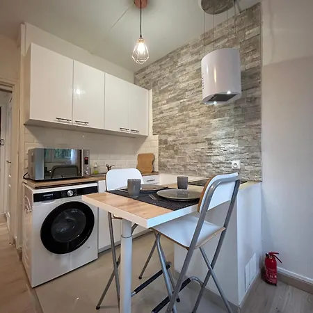 Ourasi - Hippodrome De Vincennes - Netflix Apartment Saint-Maurice (Val-de-Marne)