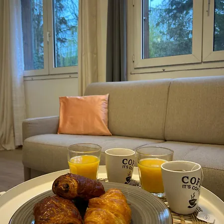 Apartment Ourasi - Hippodrome De Vincennes - Netflix Saint-Maurice (Val-de-Marne)
