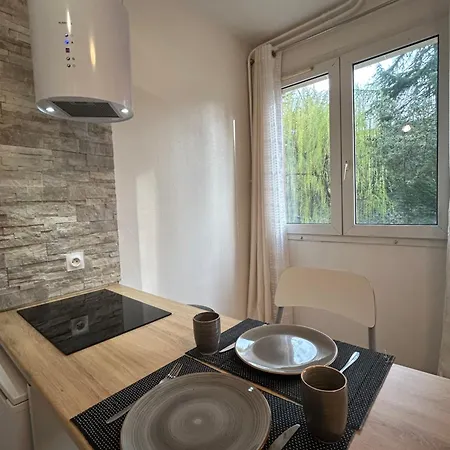 Ourasi - Hippodrome De Vincennes - Netflix Apartment Saint-Maurice (Val-de-Marne)