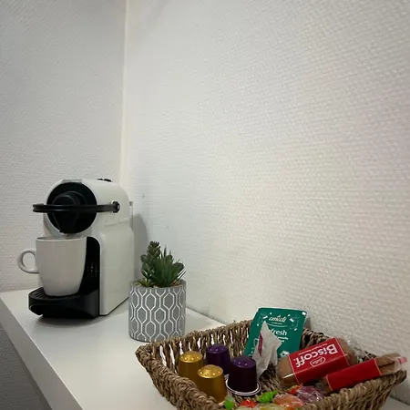 Ourasi - Hippodrome De Vincennes - Netflix Apartment Saint-Maurice (Val-de-Marne)